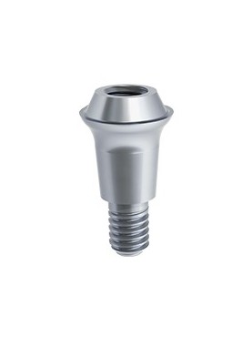Conical abutment 4.3