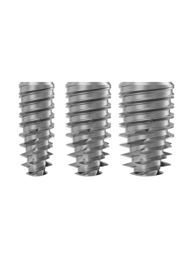 Implants LIKE I - ∅ 3.5mm connectiques compatibles In-Kone®