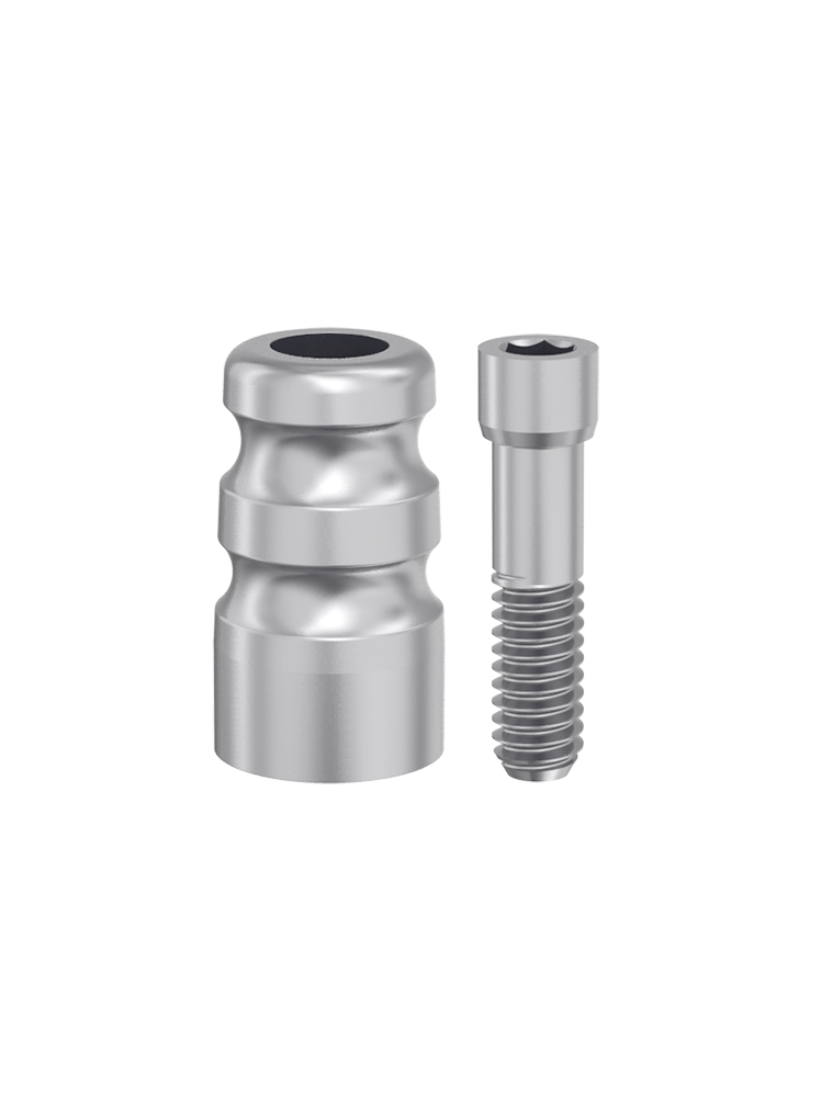 thumbnail image 2 of 10x WholeDent Impression Copings – Open Tray Transfer For Multi-Unit 1.4mm System Abutments 2 of 5