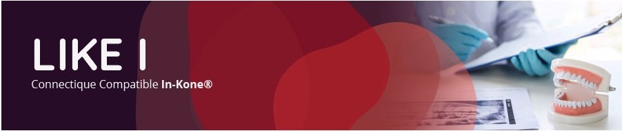 LIKE I compatibles In-Kone®