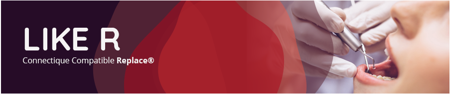 LIKE R compatible Replace®