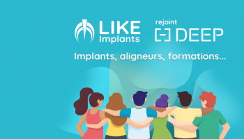 LIKE Implants rejoint DEEP Company